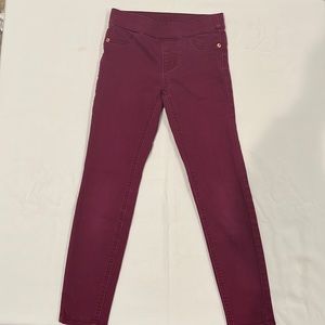 Justice jeans, size 8 slim